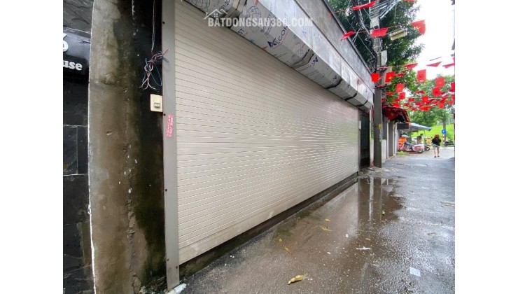  MẶT NGÕ THÔNG THẲNG TẮP – Ô TÔ 16 CHỖ VÀO NHÀ – LÔ GÓC NÉT CĂNG – KINH DOANH, XÂY BIỆT THỰ, VĂN PHÒNG, BUILDING TUYỆT VỜI 